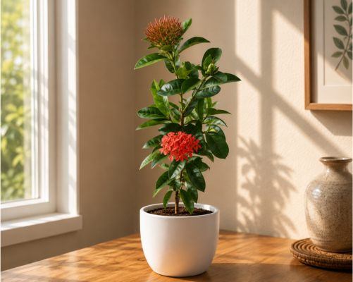 SBL - IXORA TALL